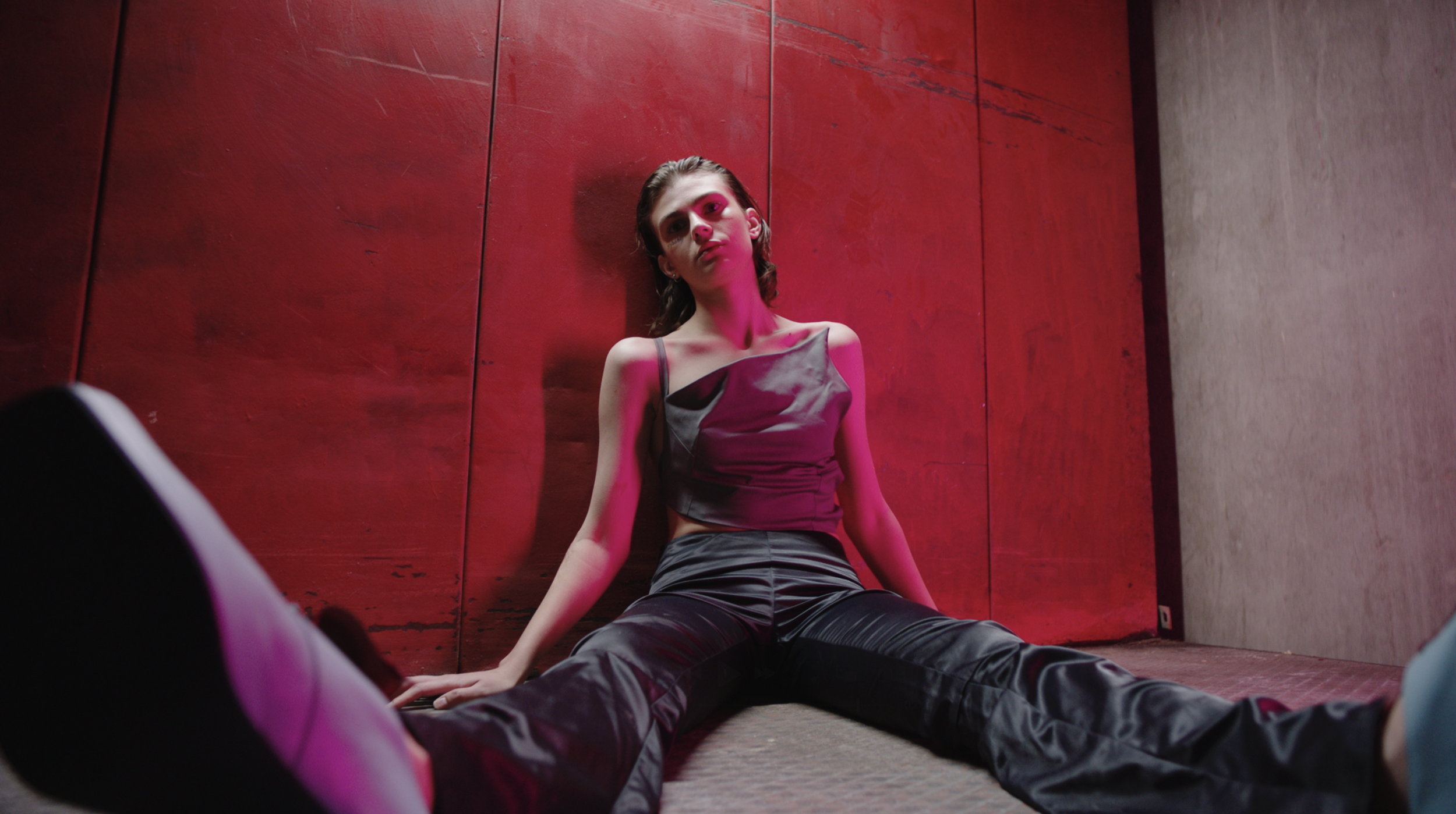 Fashion film directed Buba Beboshvili