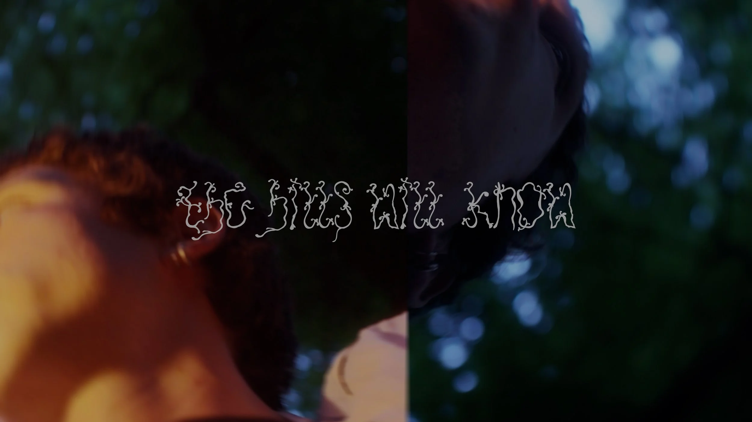 Film by Buba Beboshvili - The Hills Will Know