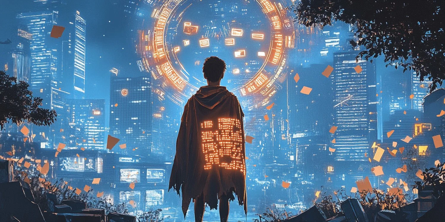 Too Human for Capitalism