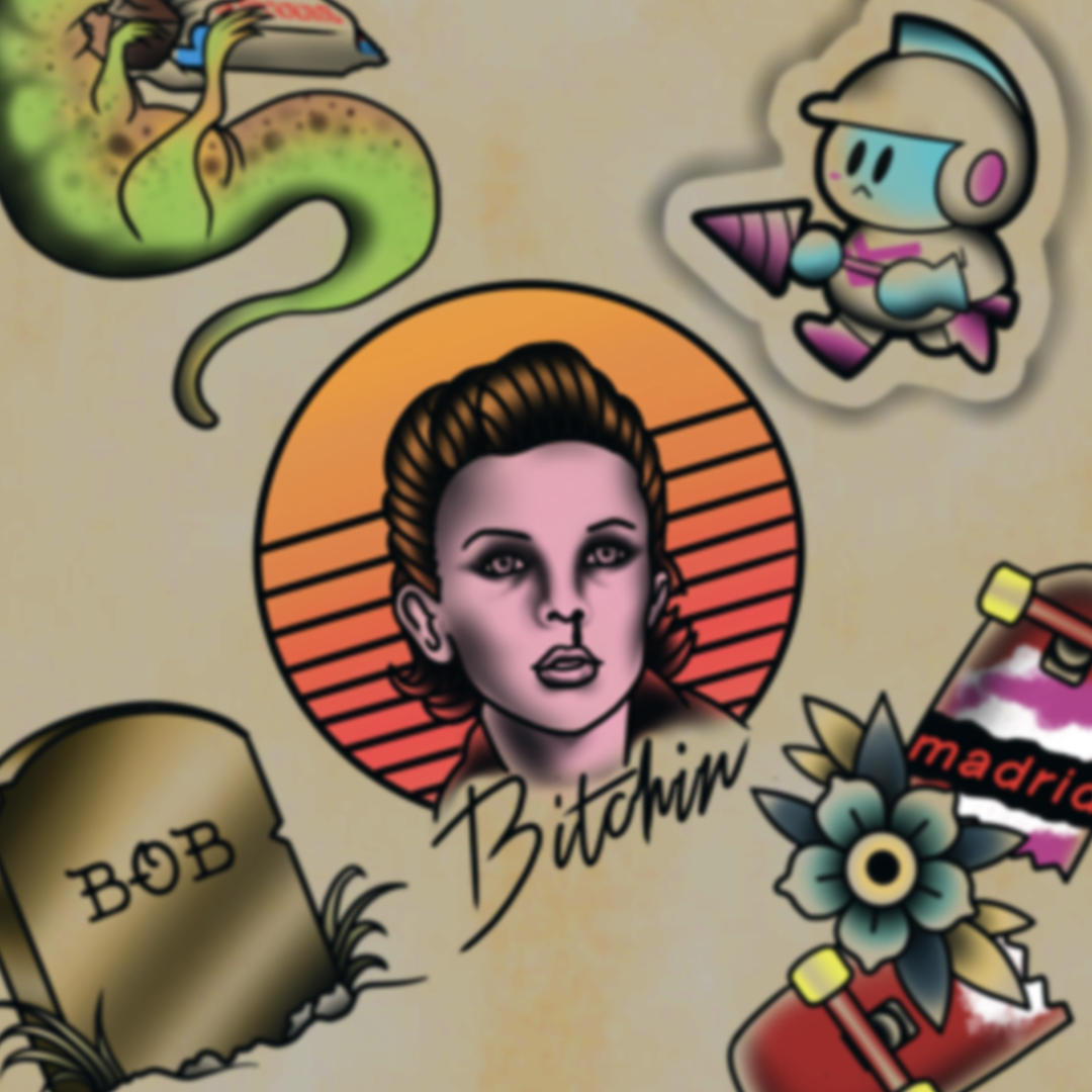 The Strange Things Tattooers Become Experts In