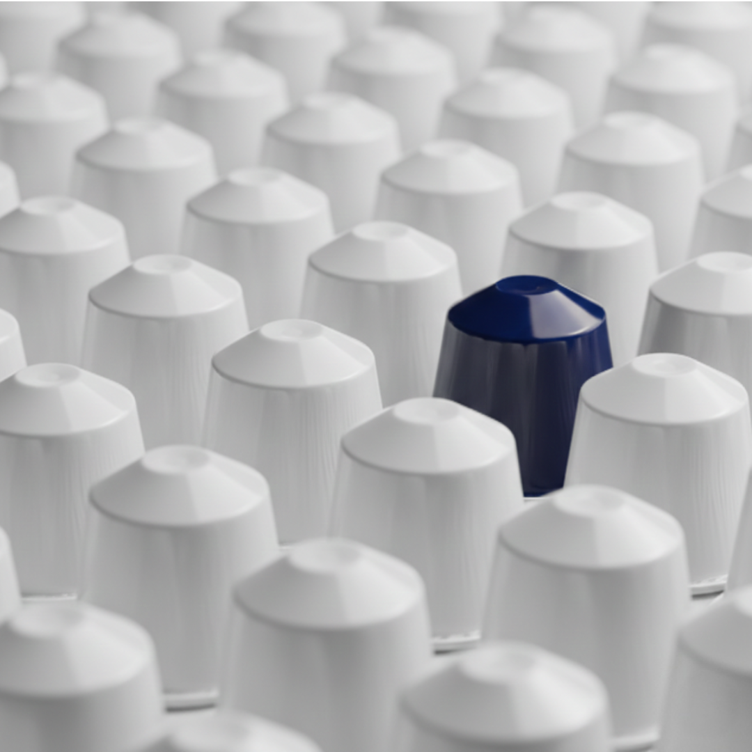 In Government Sales, Different is Better than Better