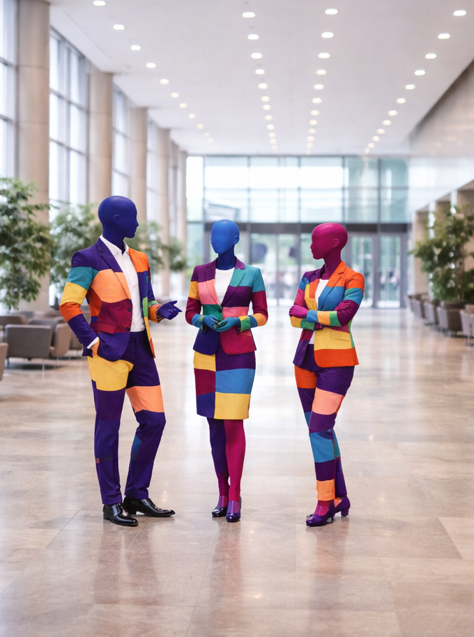 Archetypen: Energetische Ausstattung für das Theater deines Lebens