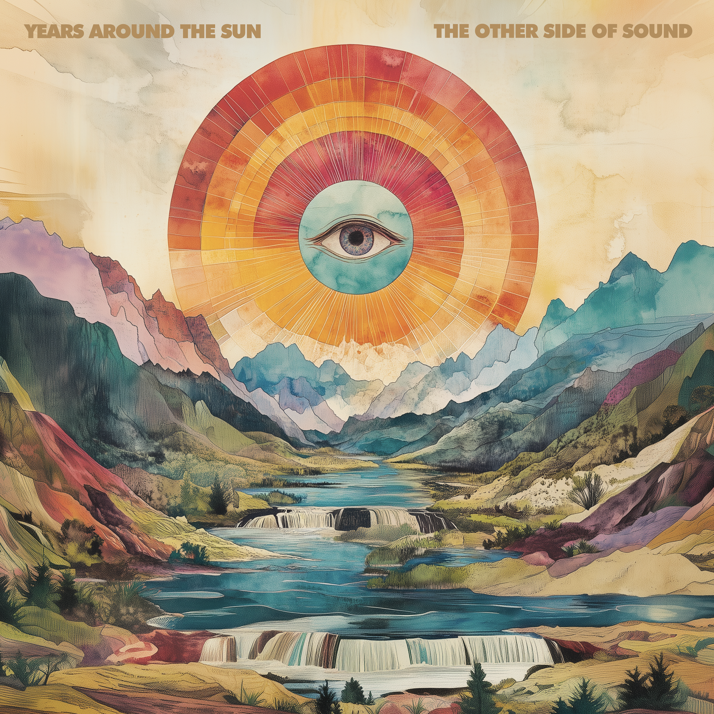 YEARS AROUND THE SUN