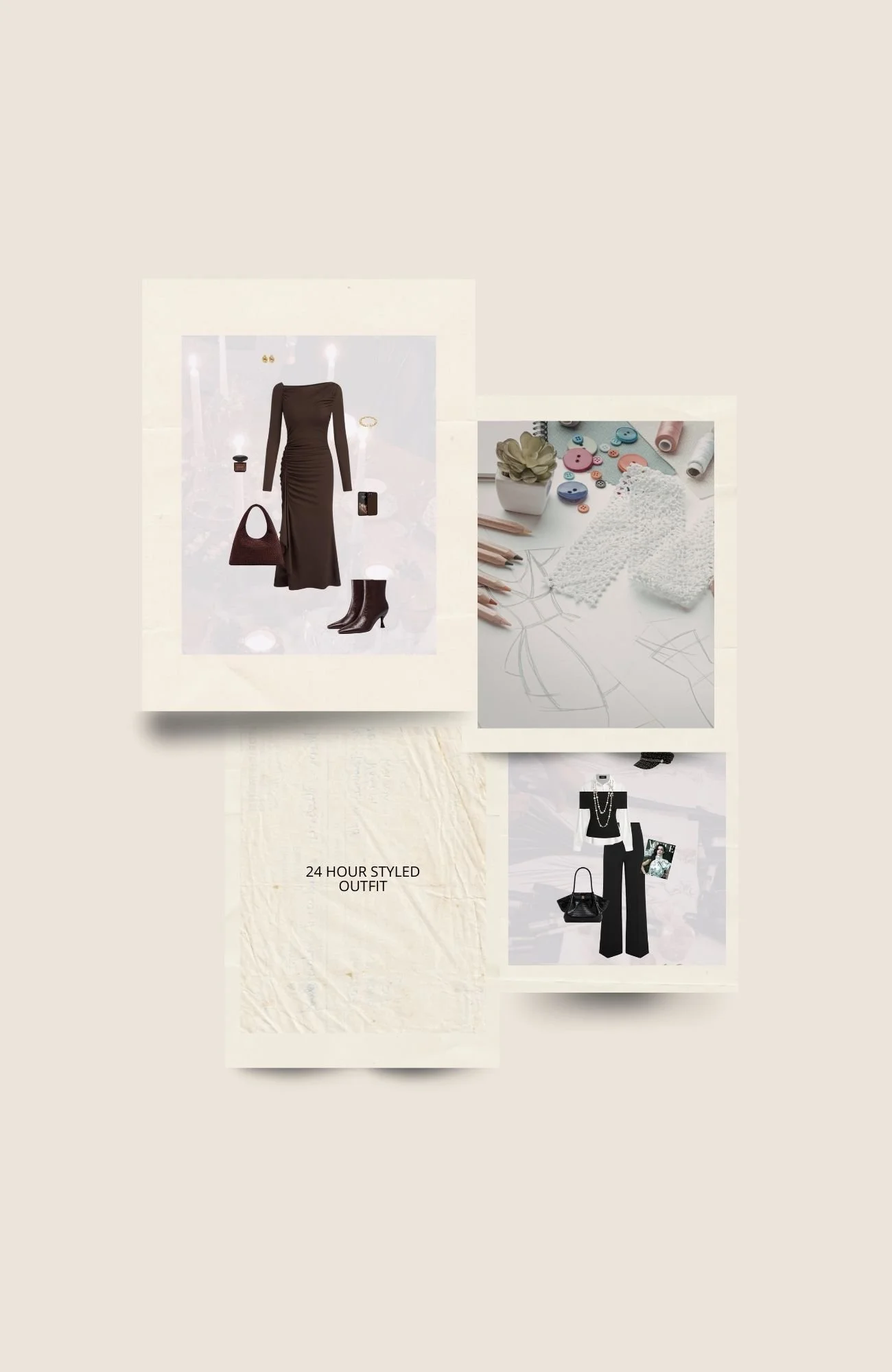 24 Hour Styled Outfit