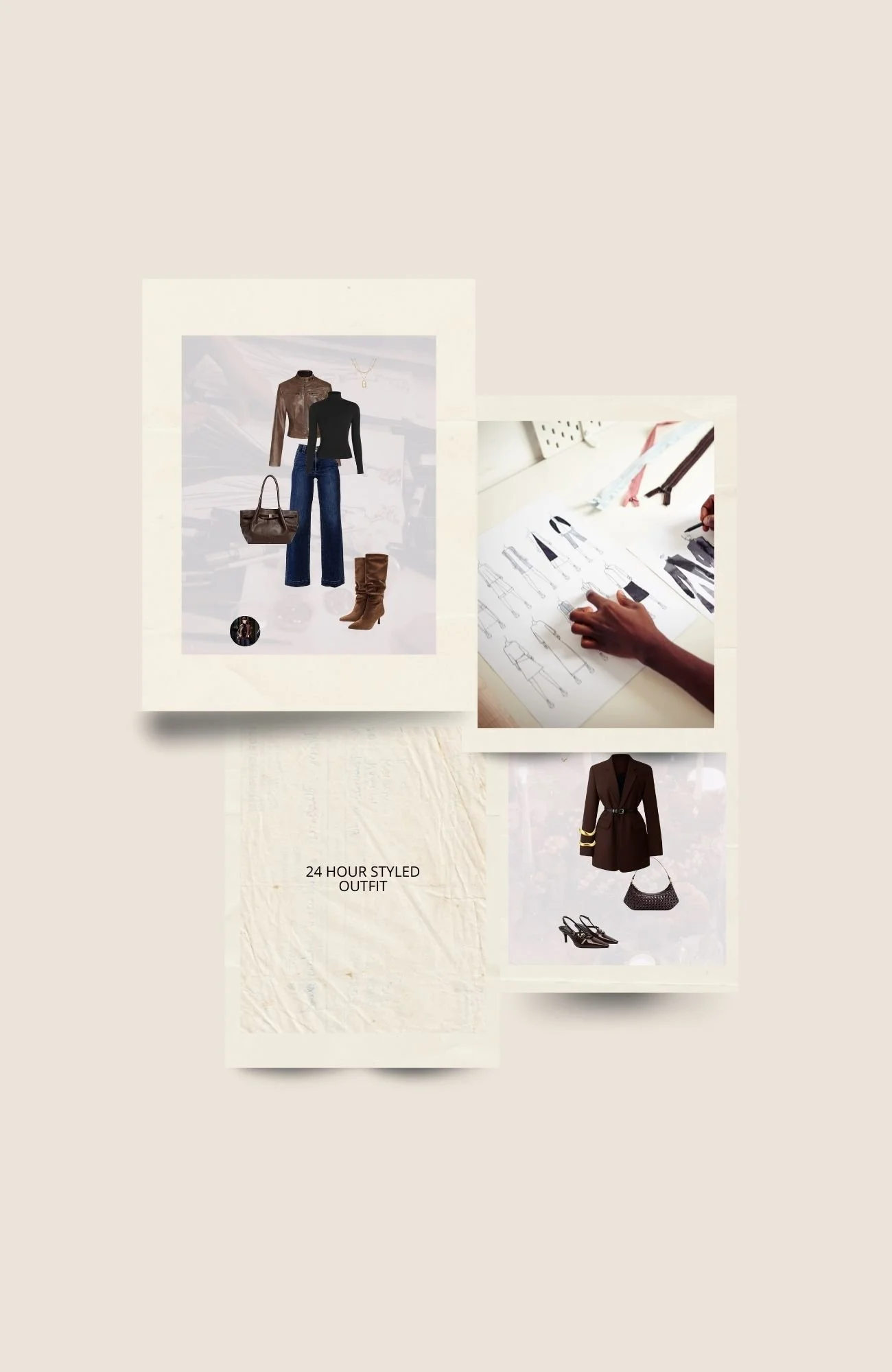 Standard Styled Outfit