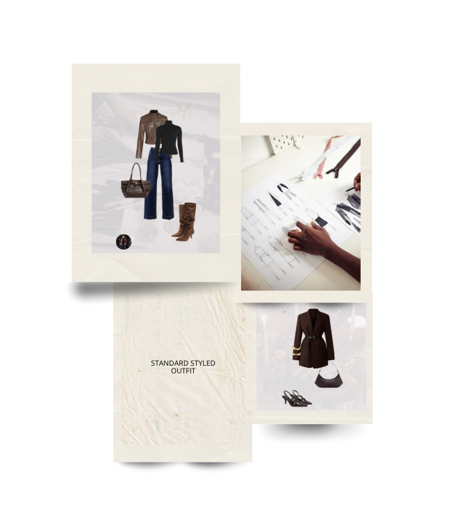 Standard Outfit Package