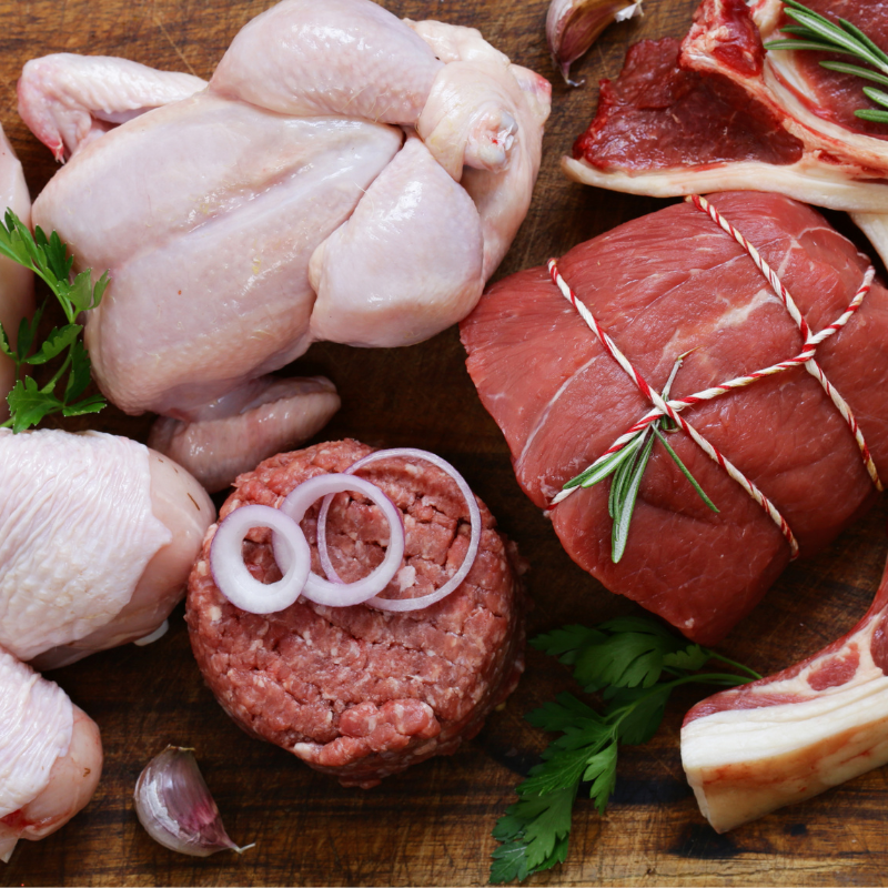 WEEKEND MEAT RAFFLES