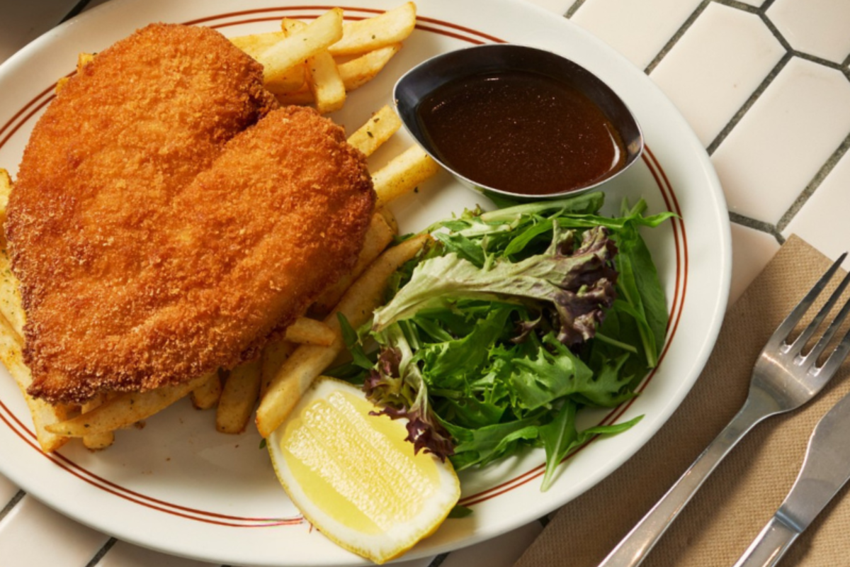 $ 20 SCHNITTY NIGHT