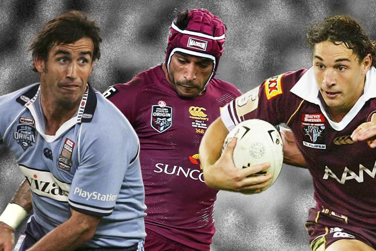 STATE OF ORIGIN | GAME ONE