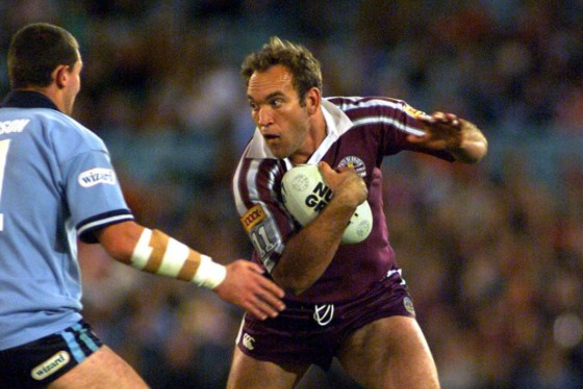 STATE OF ORIGIN | GAME TWO