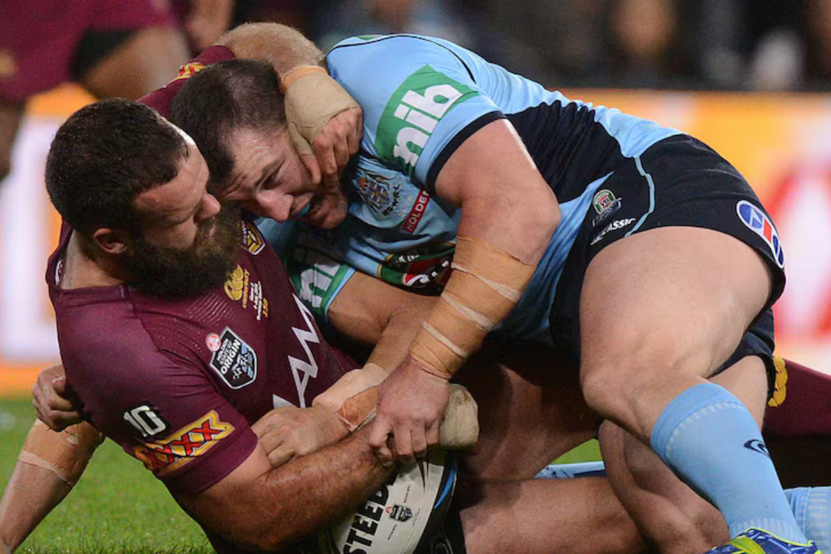 STATE OF ORIGIN | GAME THREE
