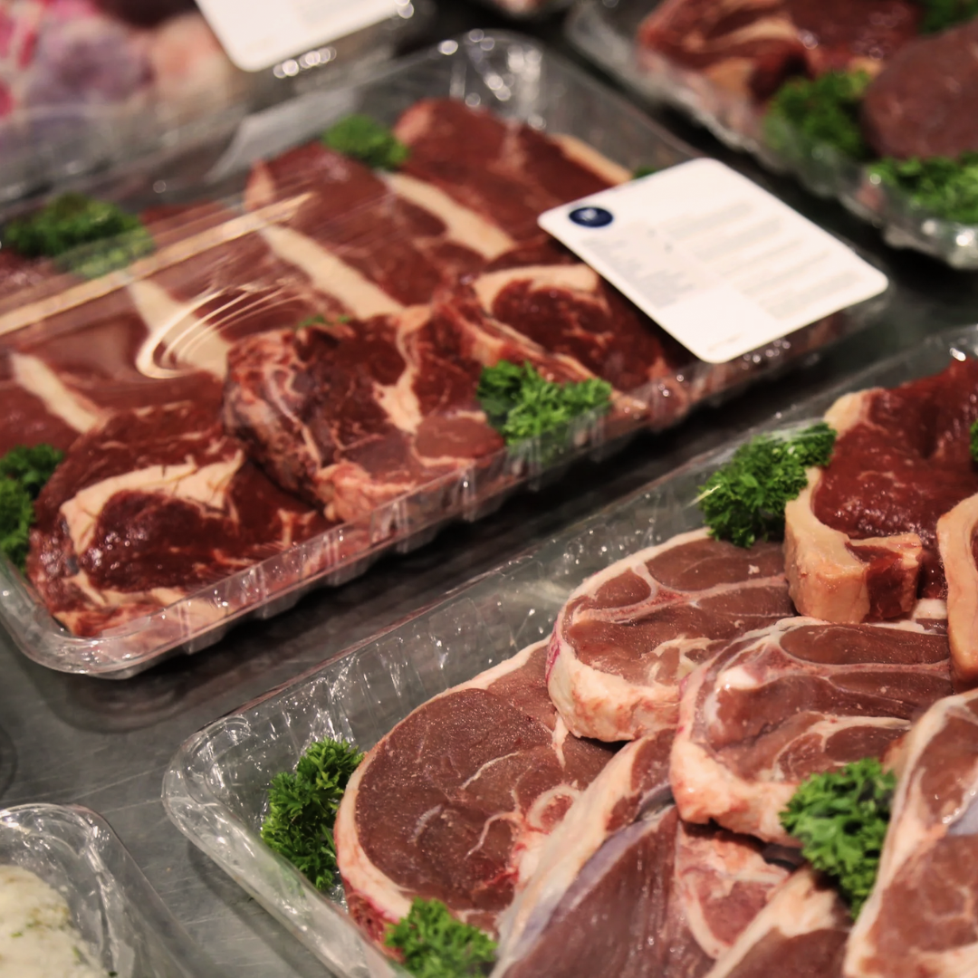 WEEKEND MEAT RAFFLES