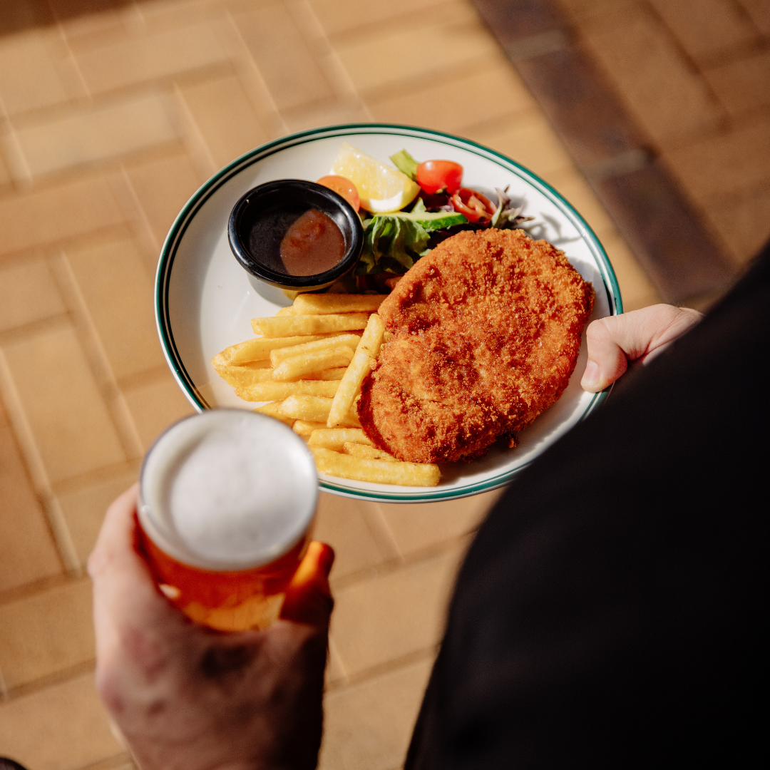 $ 20 SCHNITTY NIGHT