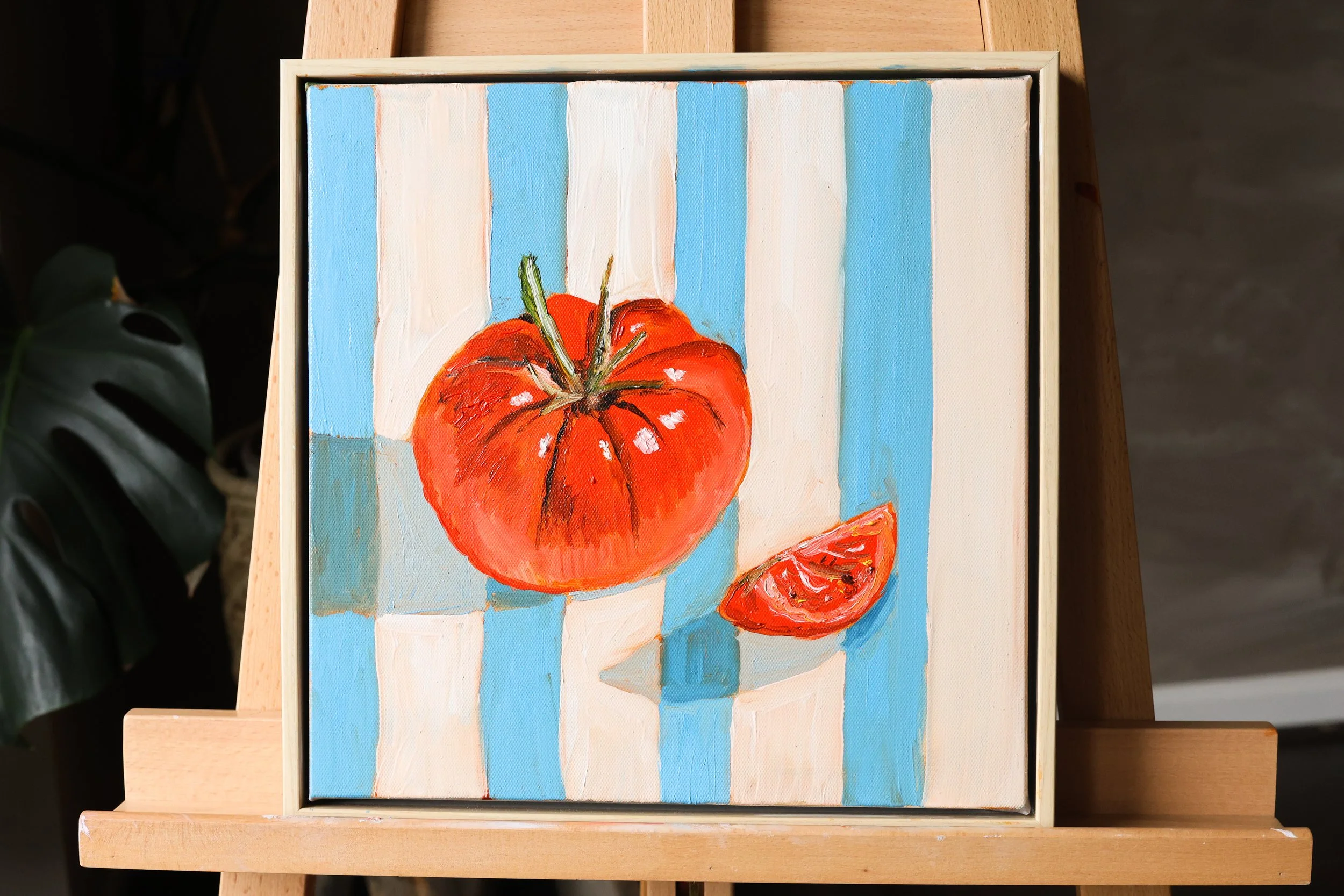 Memories of a Tomato