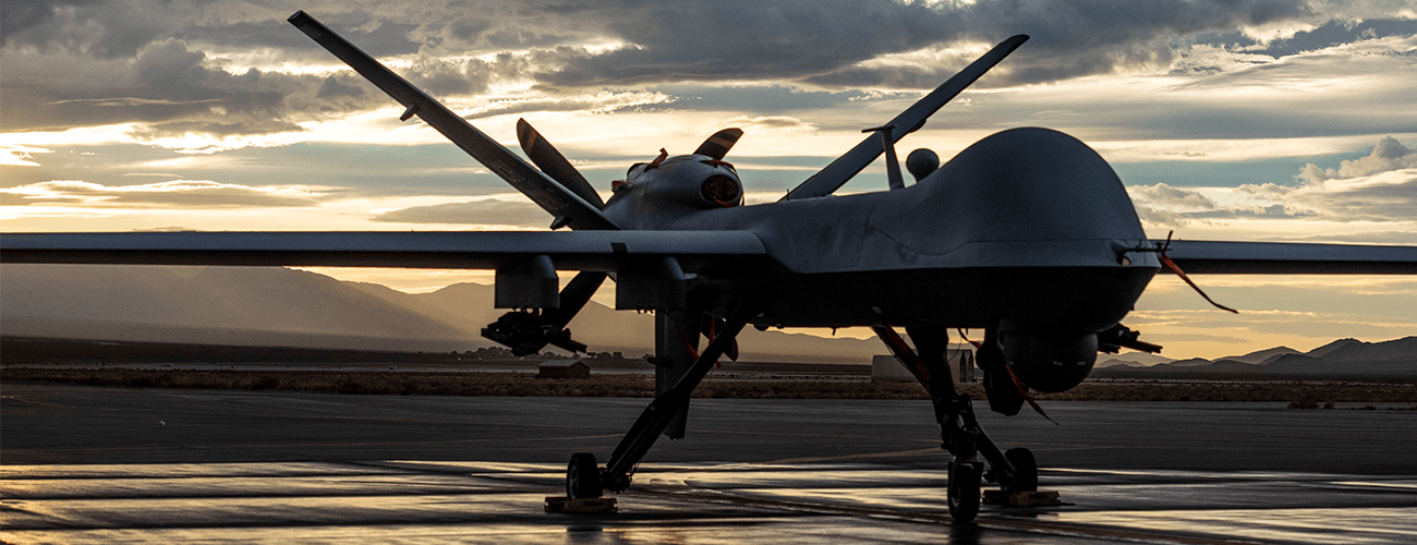 RTM Composite Fuselage