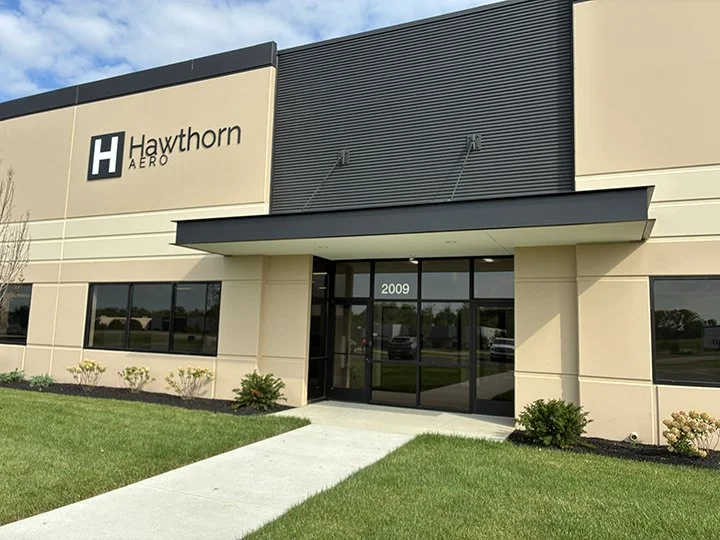 Hawthorn Aero Announces $16.5 Million Expansion to Strengthen America's Defense Production Capacity