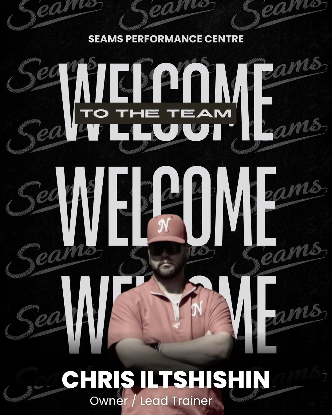 BOOKING AVAILABLE!

Time to get to work.

Owner and Lead Performance Trainer, Chris Iltshishin, is officially opening his availability starting May 4th.

With years of experience as both a high-level player and coach, Chris brings a deep understandin