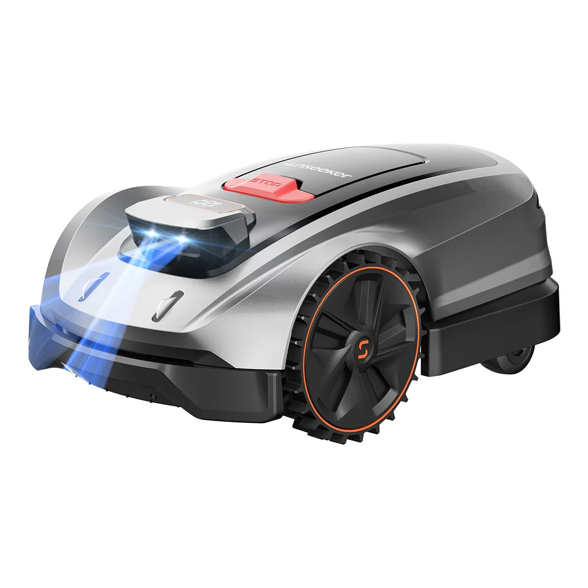 X3 Plus Wireless Robot Lawn Mower l 0.3 Acre