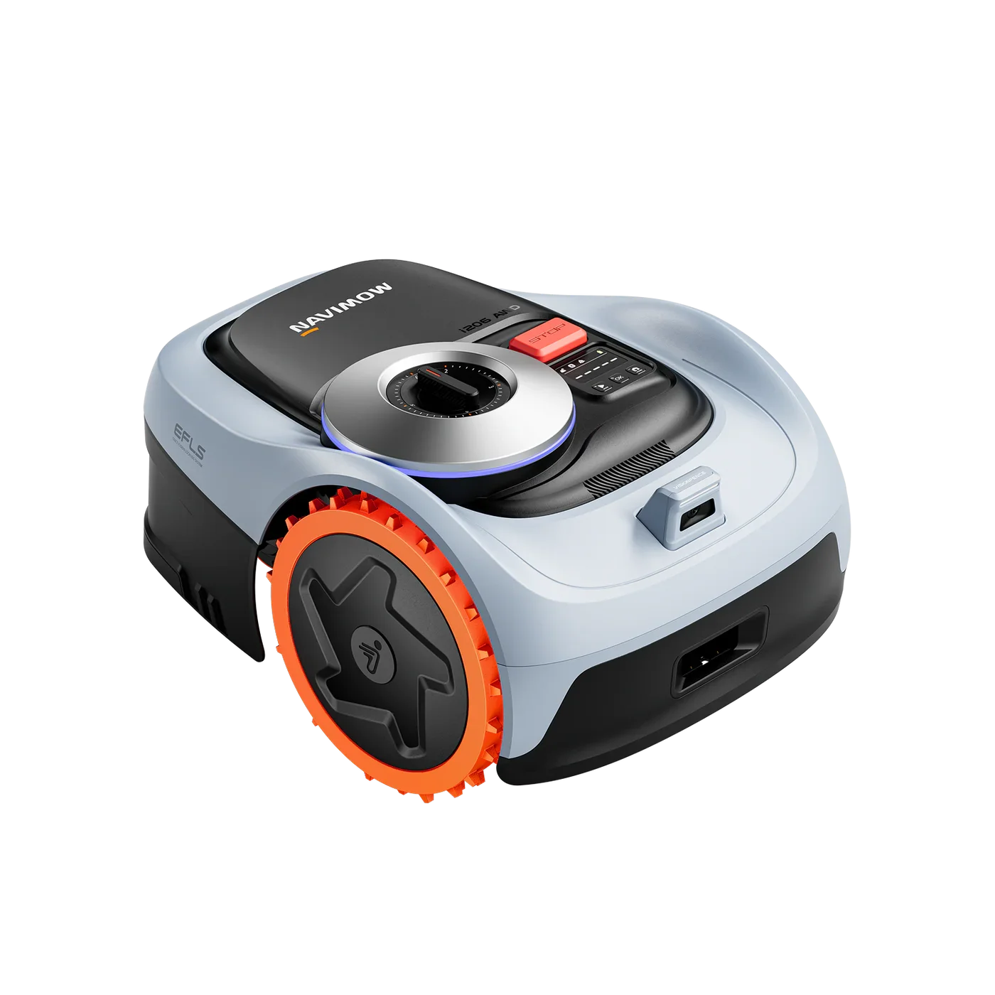 NAVIMOW i2 SERIES AWD