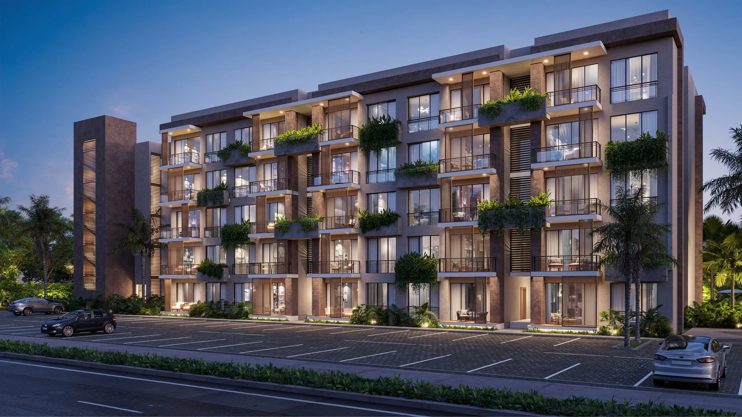 Riviera Bay 