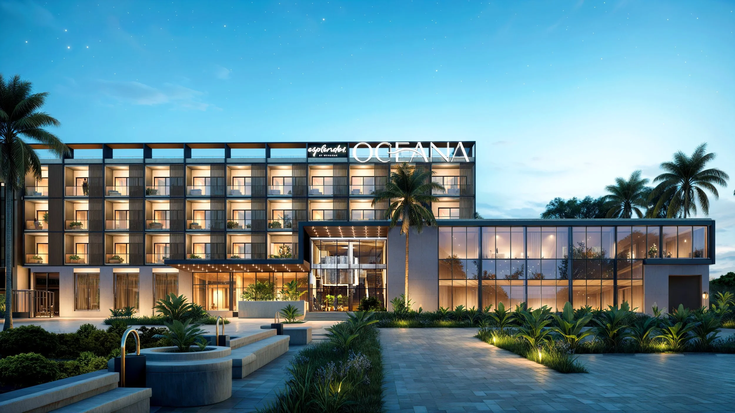 Hotel Oceana