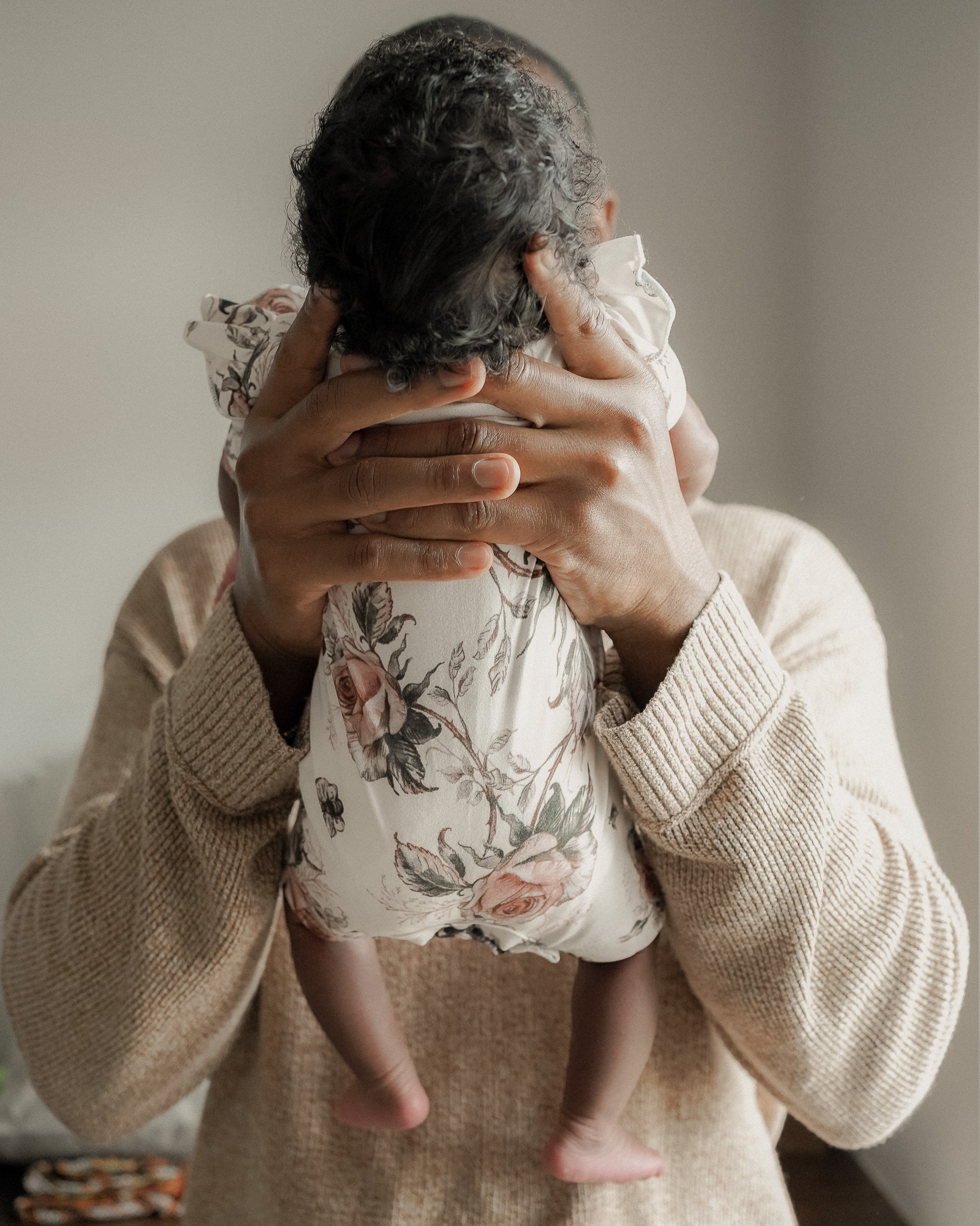 In-home Newborn Photography in Bury St Edmunds: What to Expect 