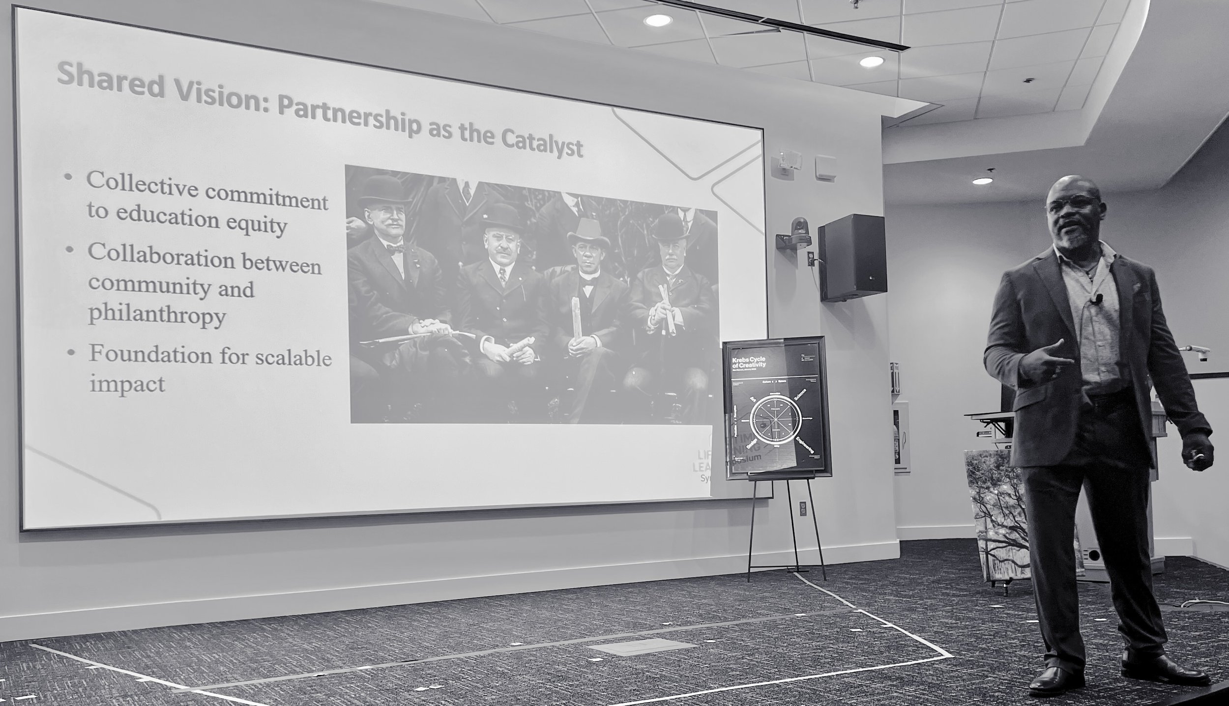 Why Legacy Collective