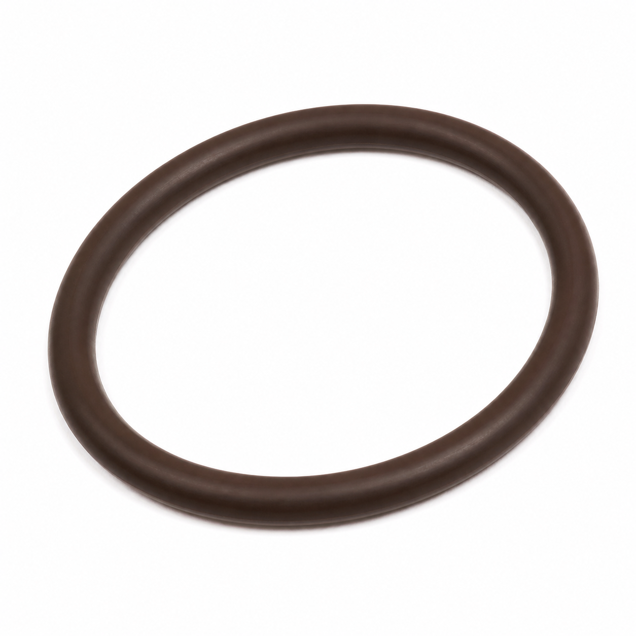 FKM Brown Press Fit O-Ring