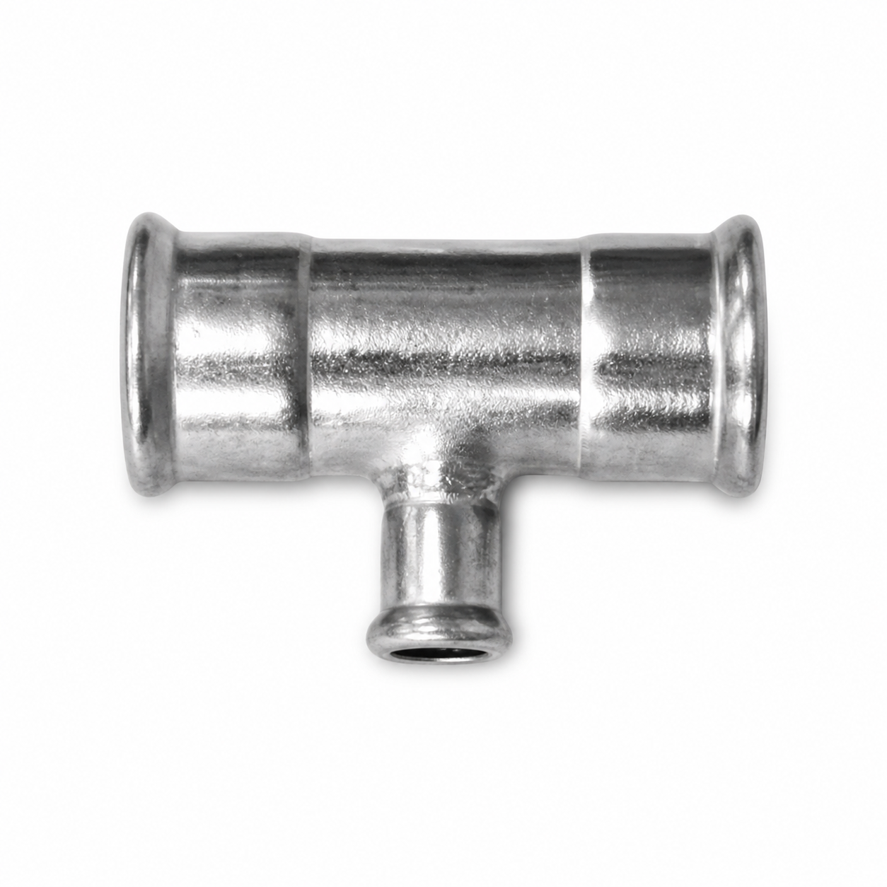 Reducing Tee - 316 Stainless Press Fit Fitting