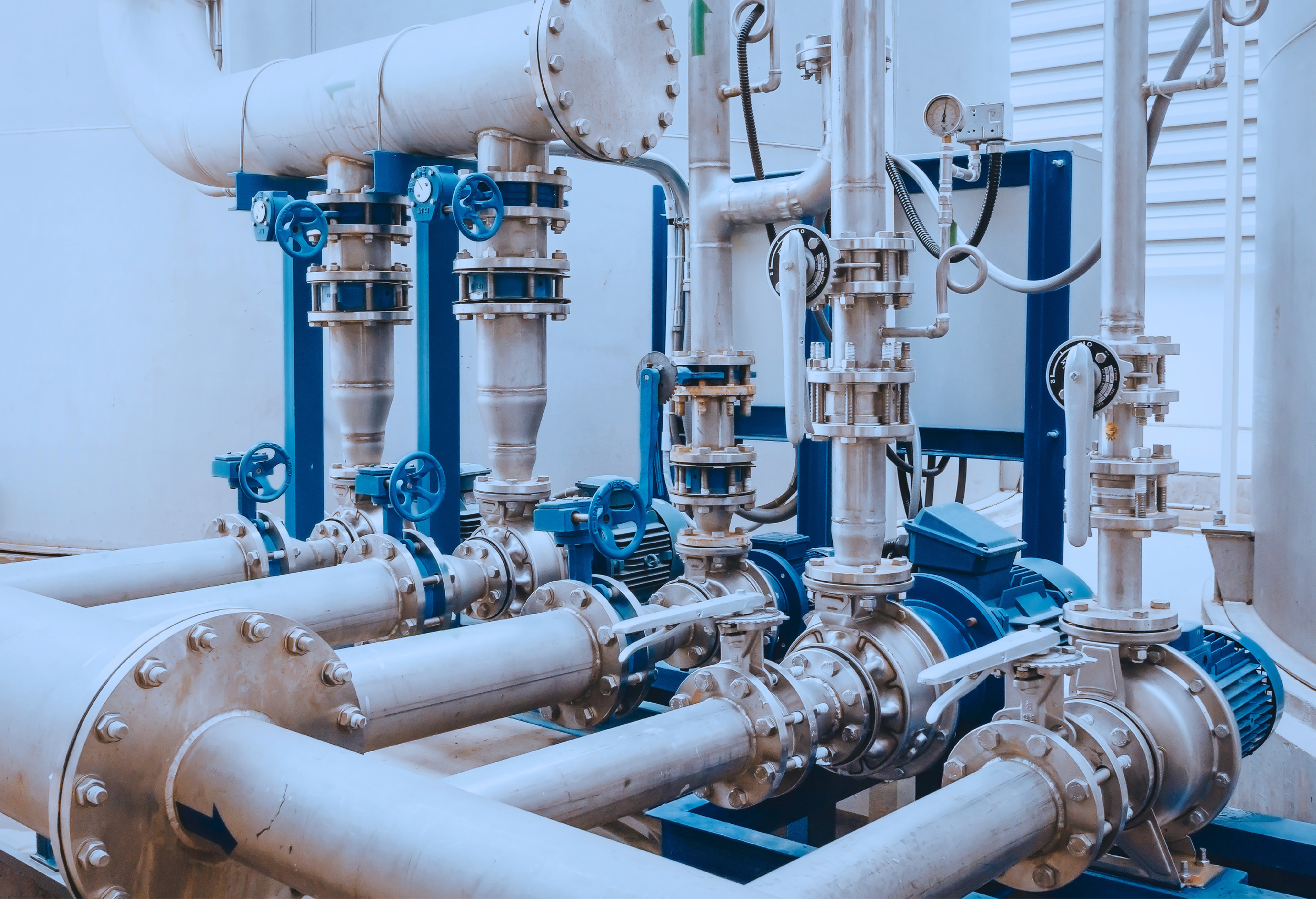 Process Valves, Actuators & Control — STES Industrial Ltd