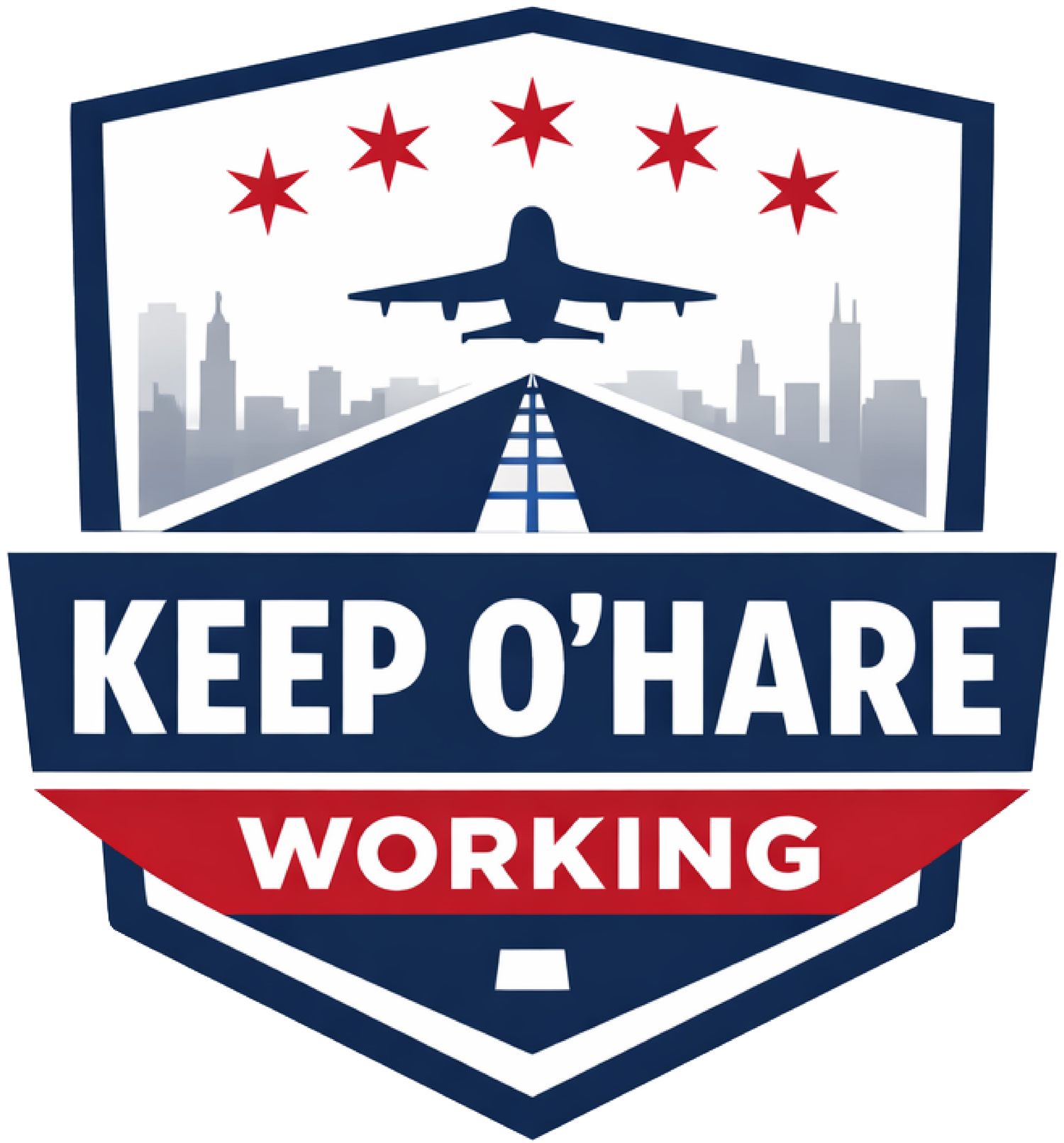Keep O'Hare Working