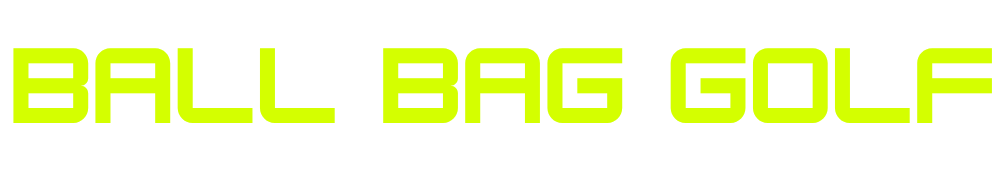 Ball Bag Golf
