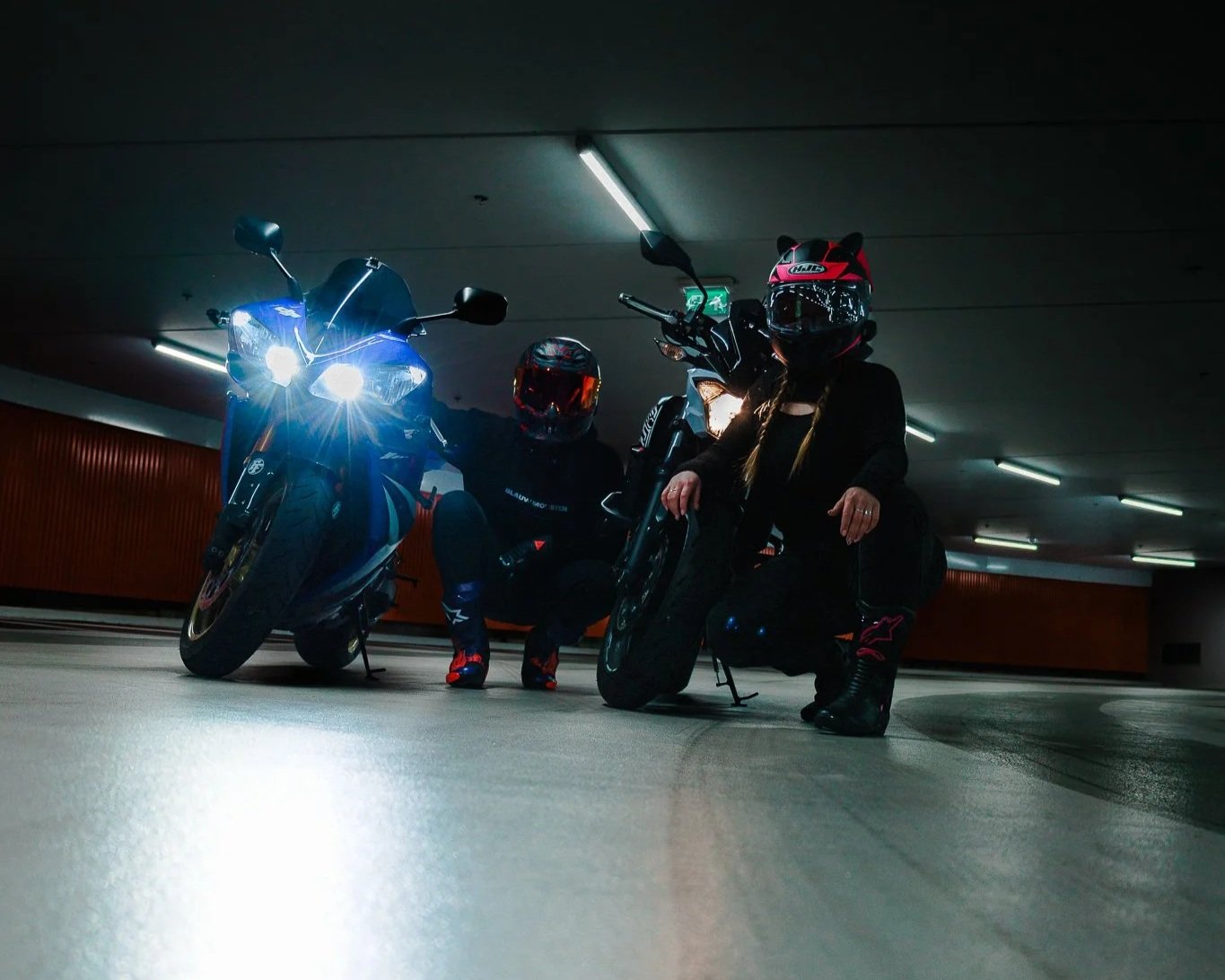 RIDE TOGETHER