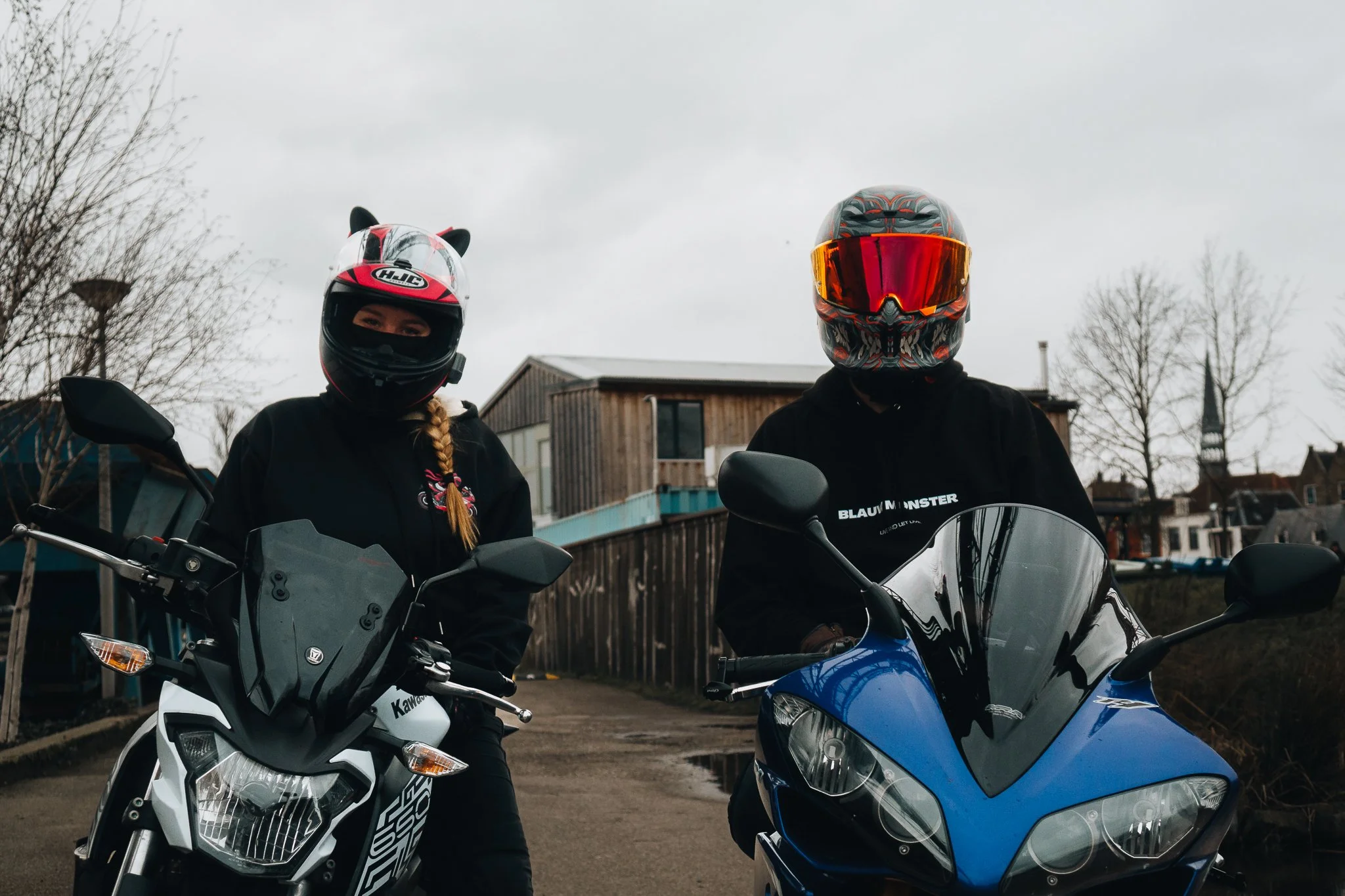 motor spotter zuid holland