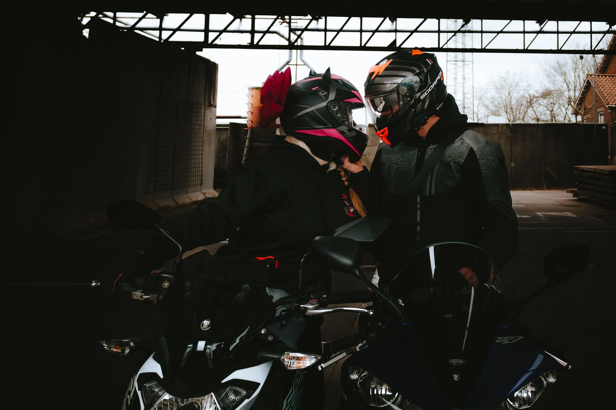 RIDE TOGETHER