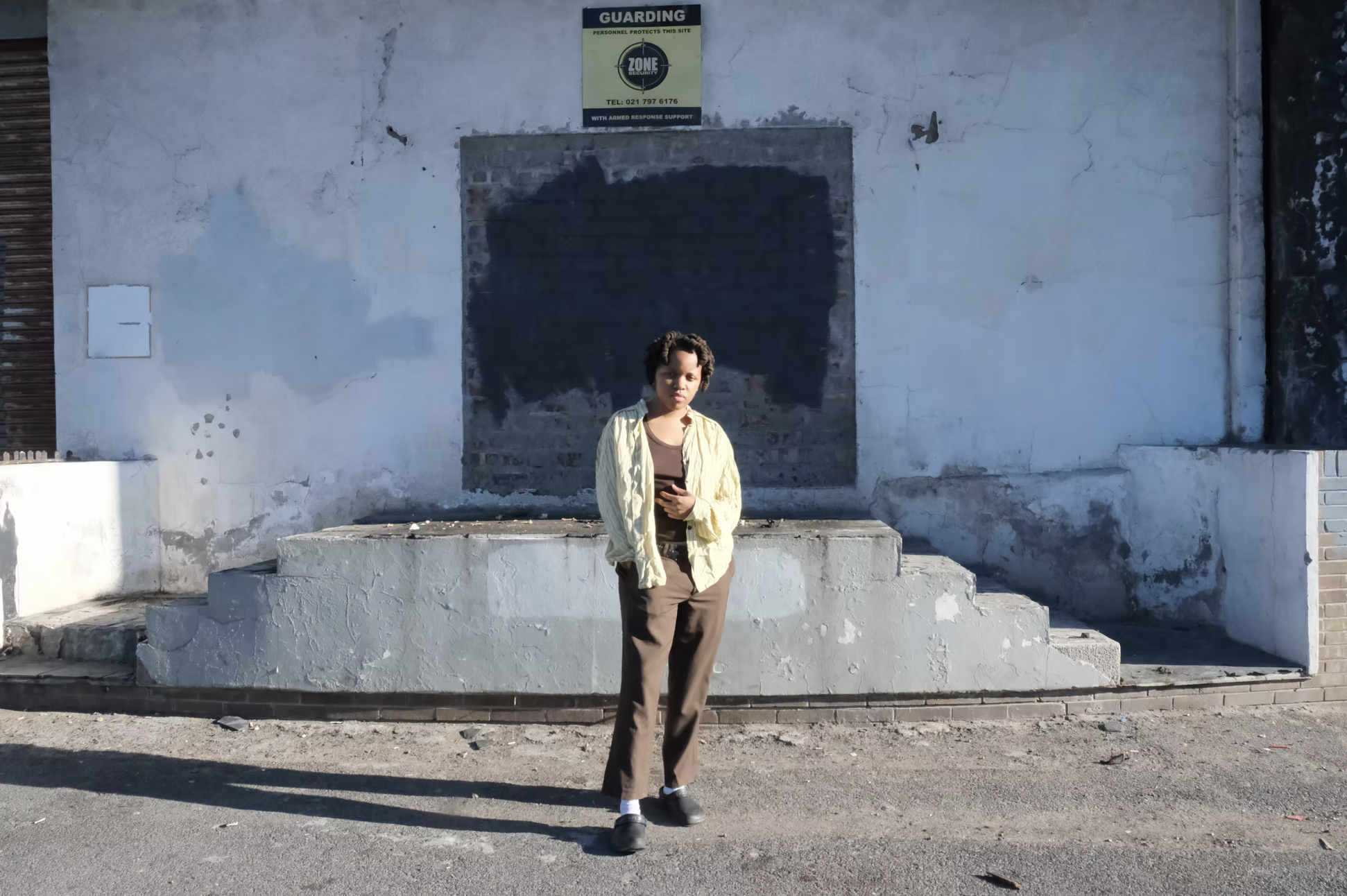 Diary entries, penned across the stillness of three Kramer evenings that stretched too long&nbsp;