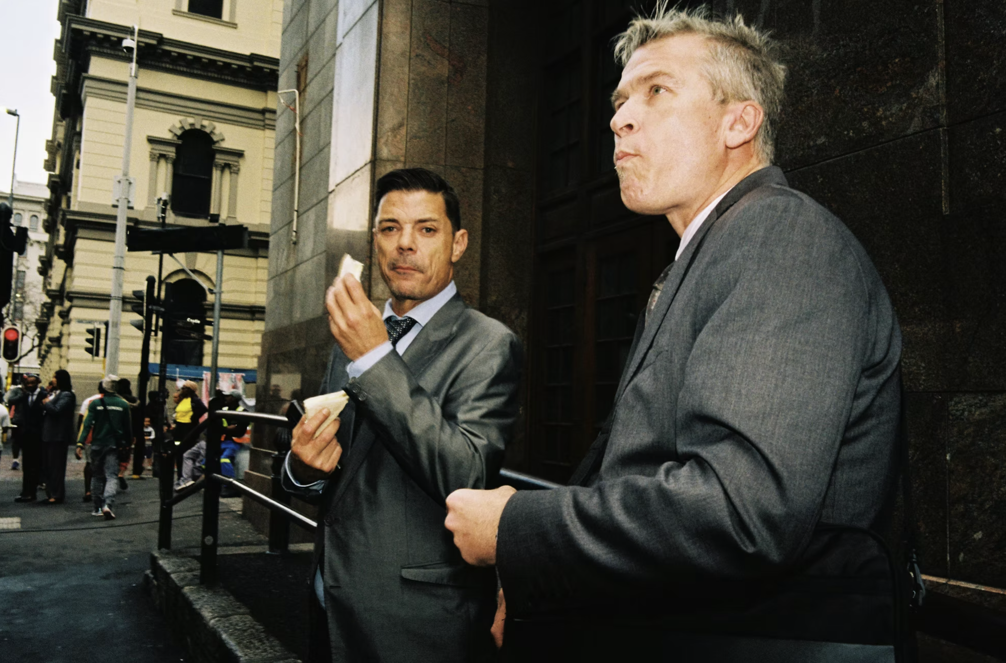 The "Ethical" Billionaire