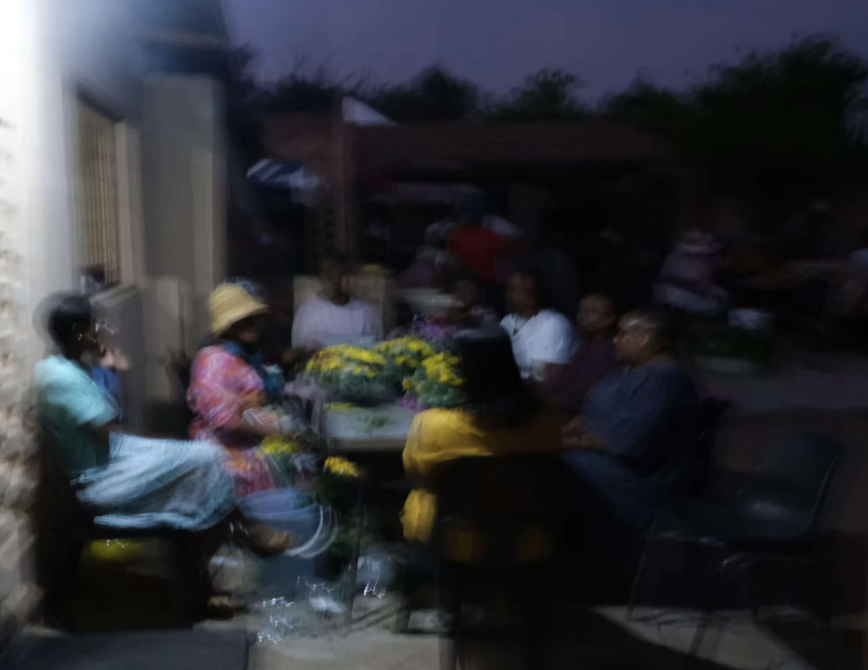 Anaphor for a Reckoning