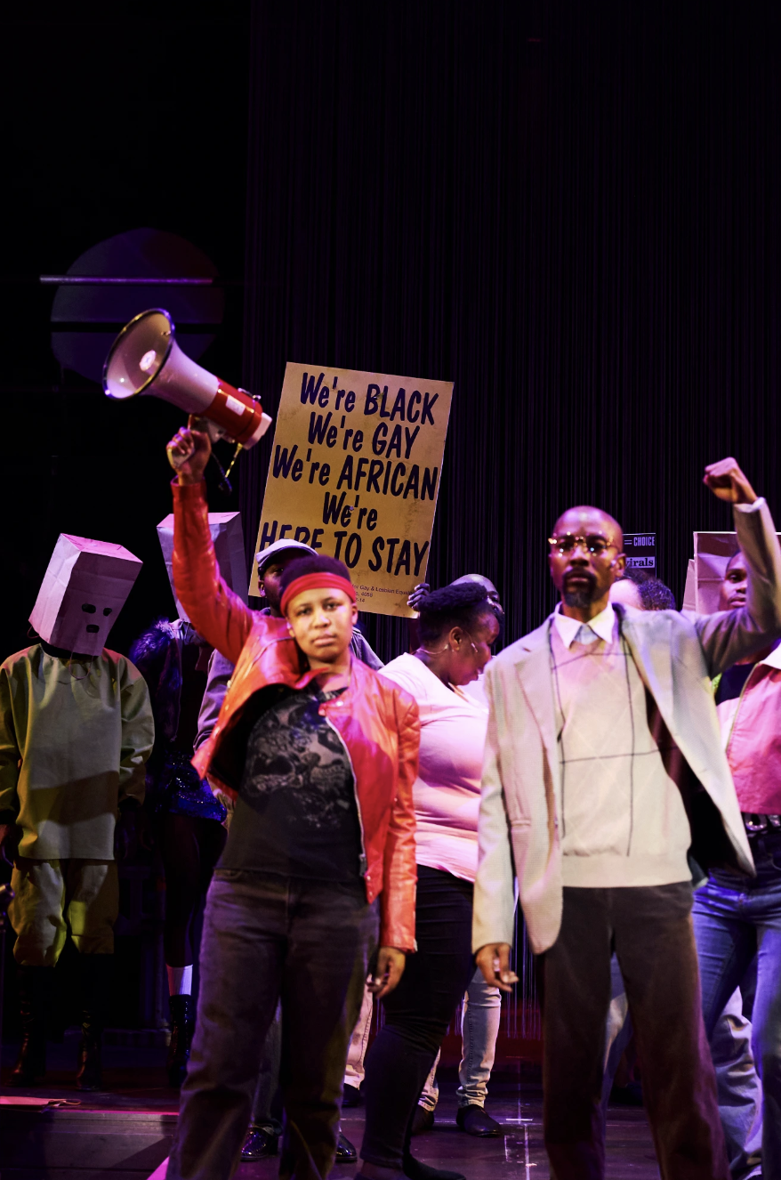 A Night at Nkoli: The Vogue Opera