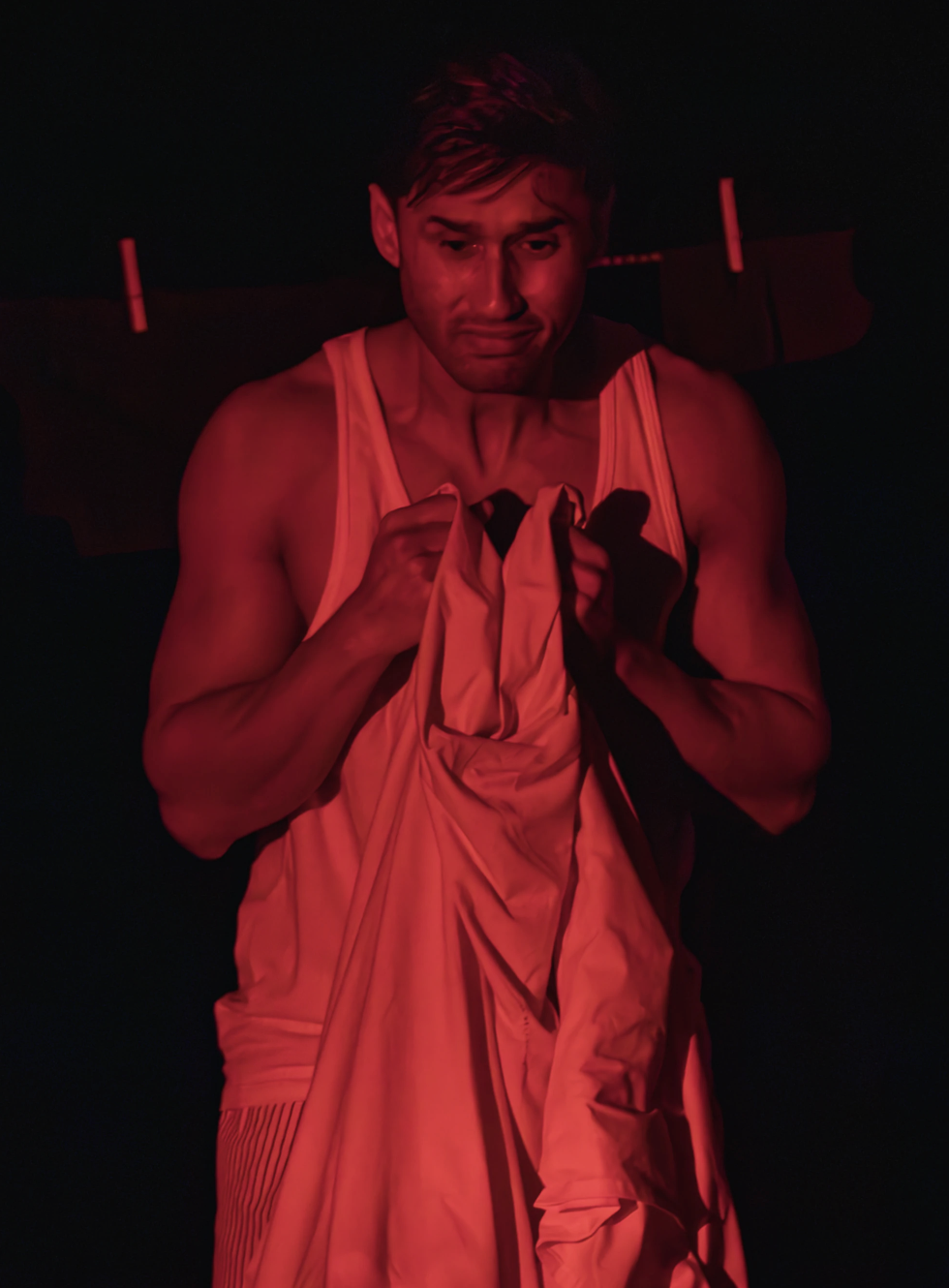 Of Prayer and Pride: Zubayr Charles’ 'Please, don’t call me moffie'