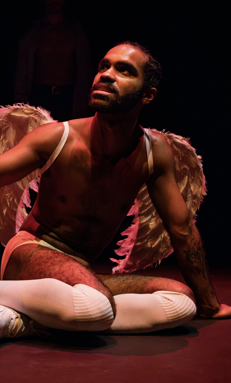 this bra’s a psycho: the queer thriller breaking all the rules