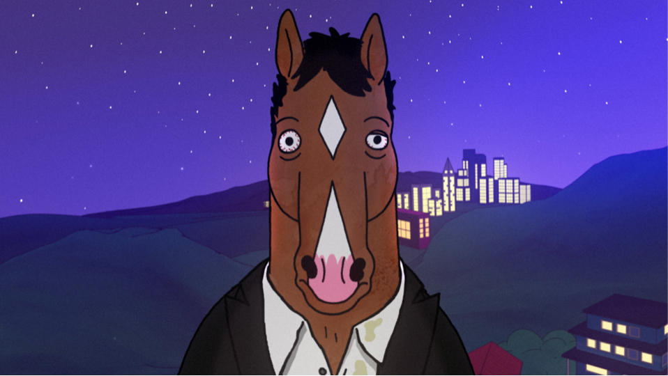A Case for Animation - Bojack Horseman