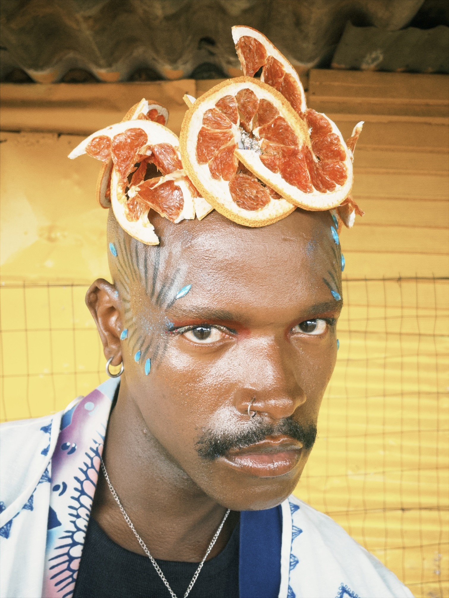 Director Dlamini Isn't Waiting For Permission