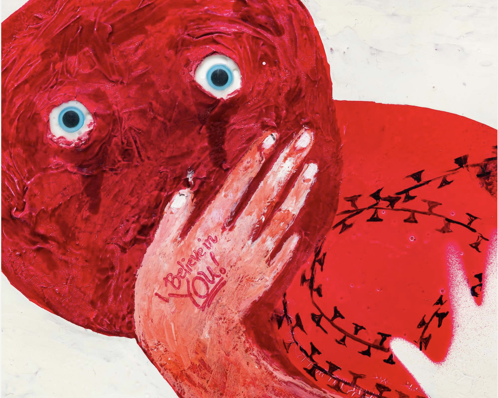 At Risk: Representations of the female body and violence in the work of Penny Siopis and Gabrielle Goliath