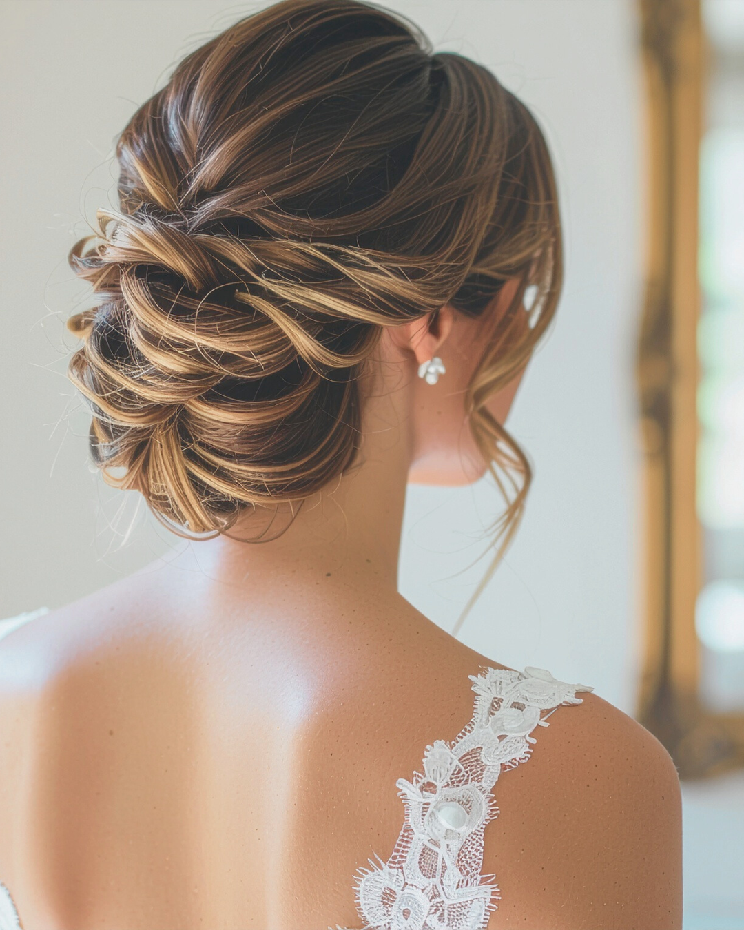 Bridal Up-Do