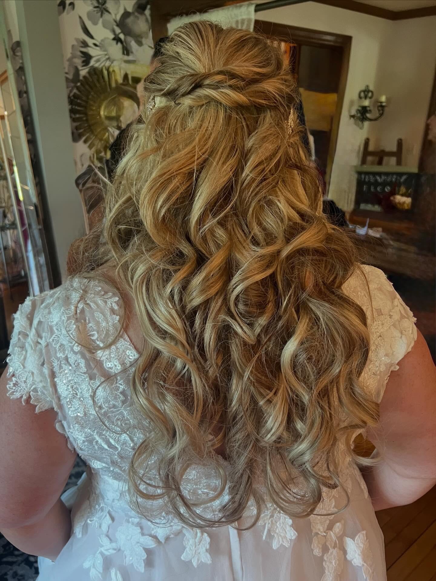 My beautiful friend on her Wedding day ❤️