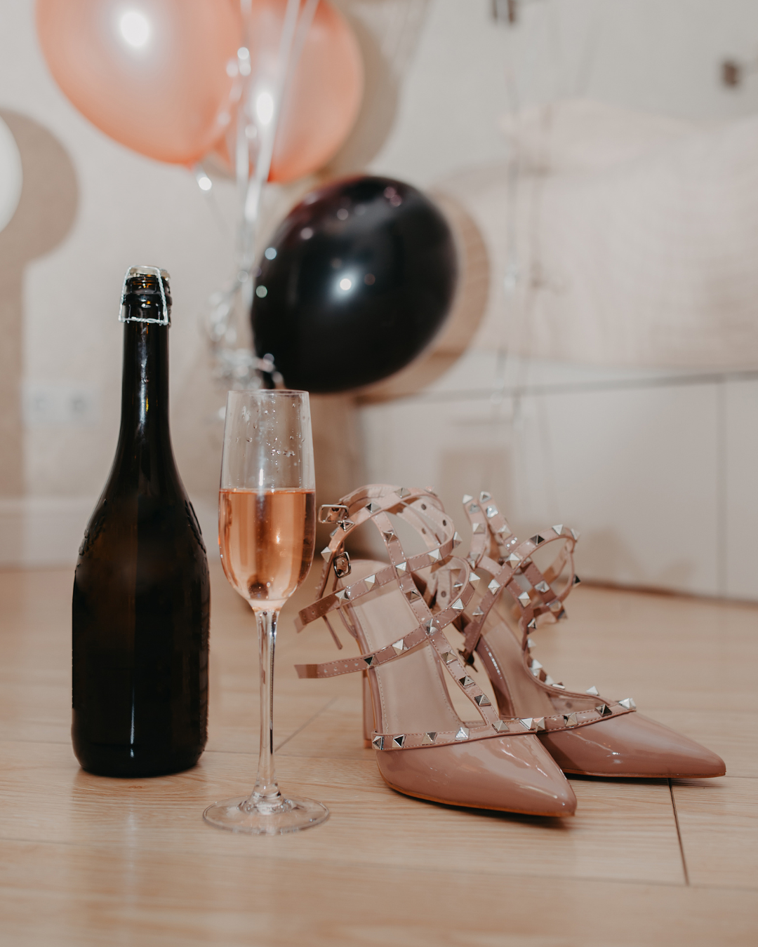 RM Hair Art Bridal Party Bubbles & Blowouts