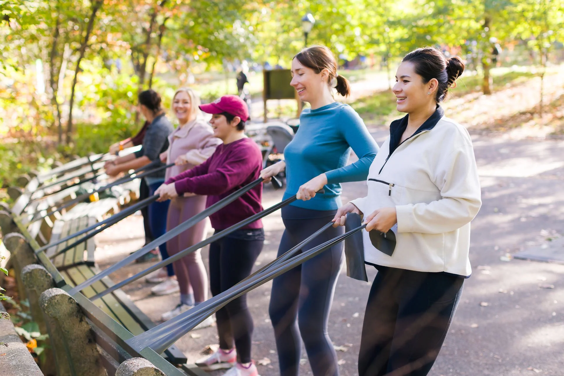 pregnancy strength training