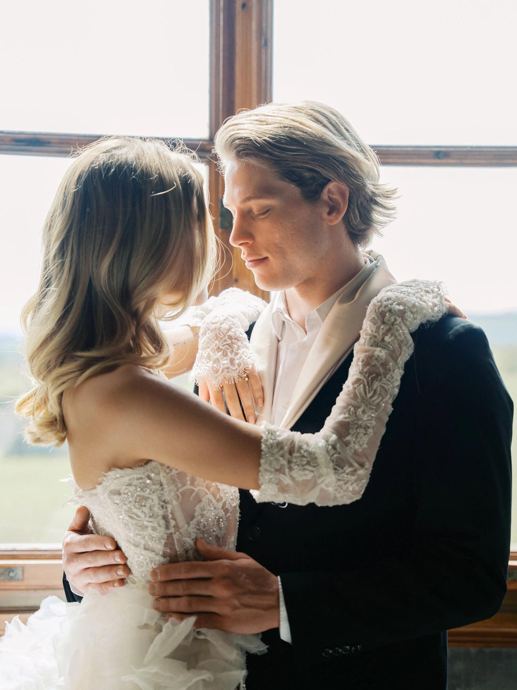 A Tuscany Wedding at Villa Corsini: Editorial Storytelling in Italy