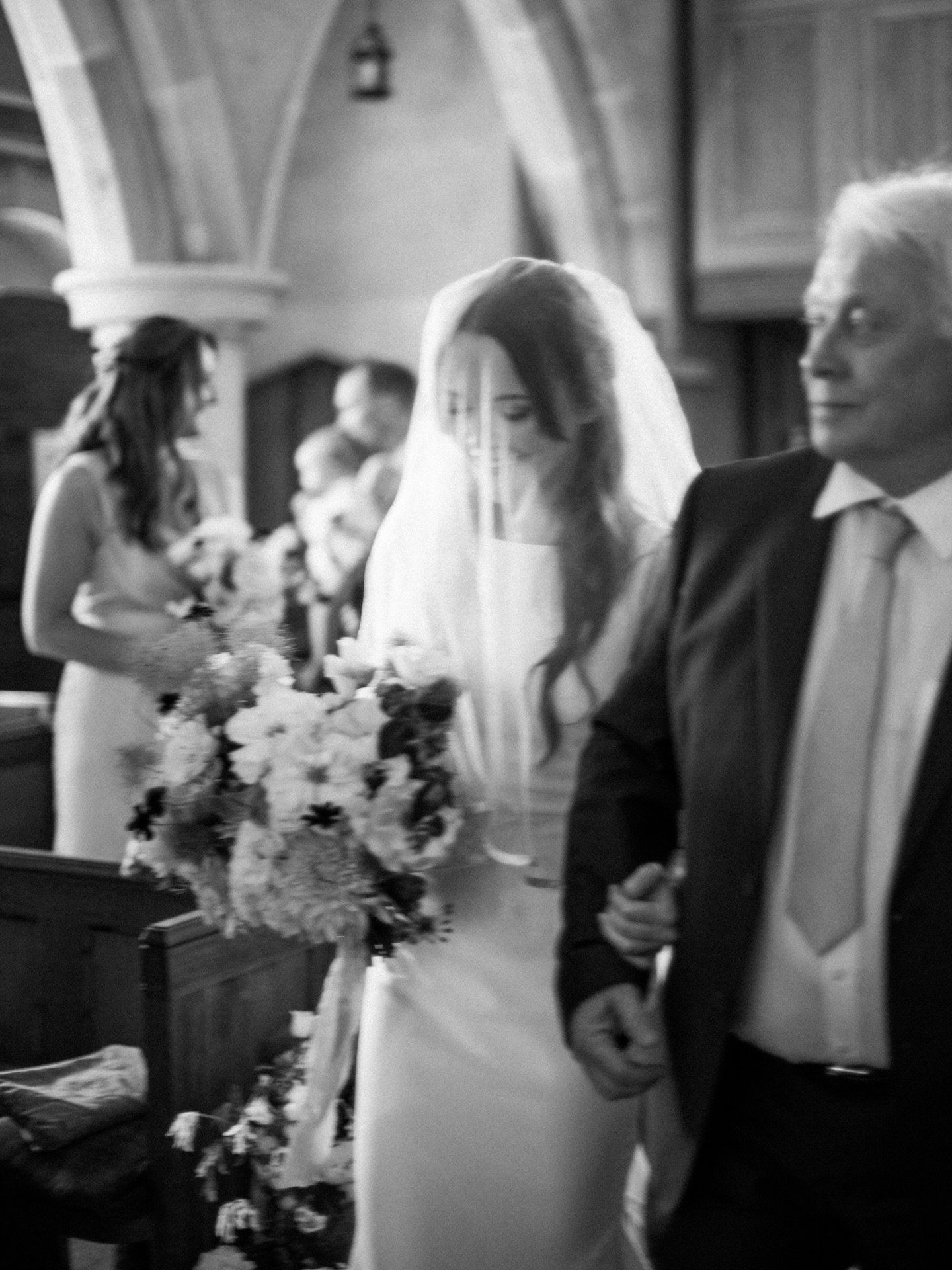 A walk down the aisle ✨

The moment everything becomes real.
A deep breath, a steady step, a glance that says everything without a word.

Time slows down for a second. The nerves, the excitement, the quiet anticipation all meeting in one moment.
Not 